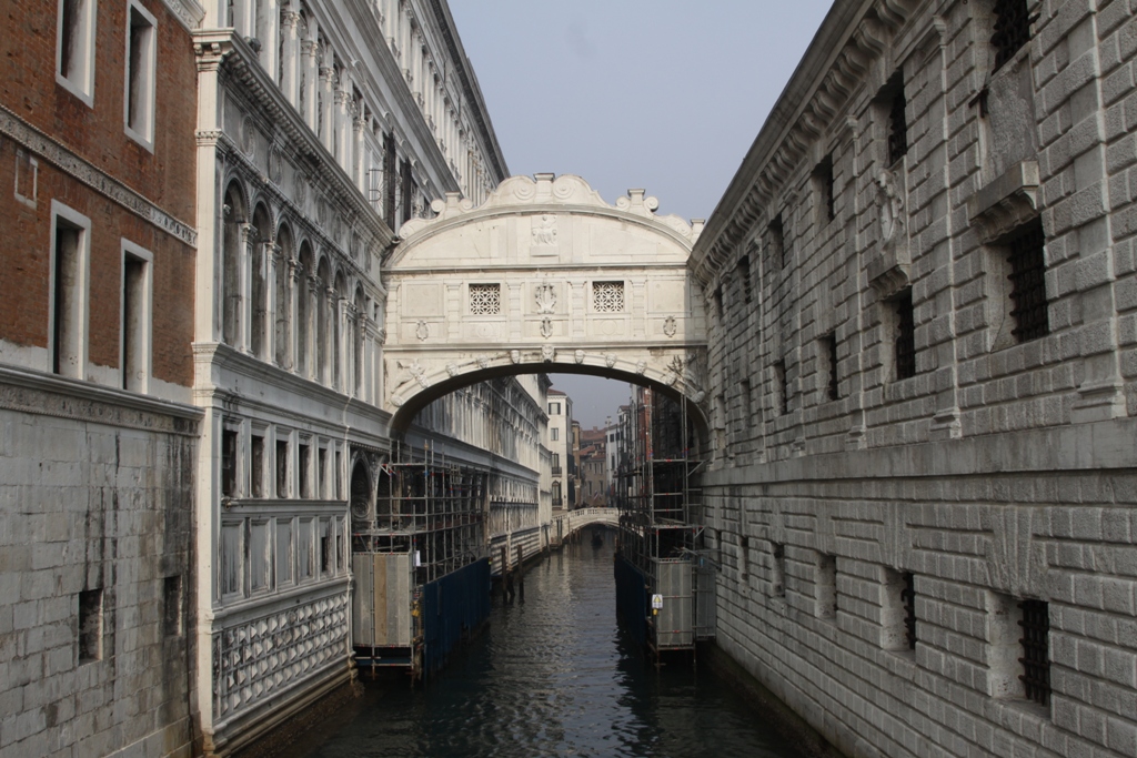 Ponte dei Sospiri